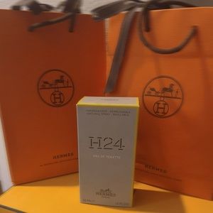 Hermes Mens Cologne